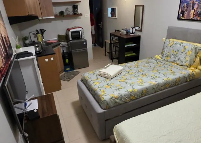 Cozy Avida Riala Tower 2 At It Park Apartment Cebu