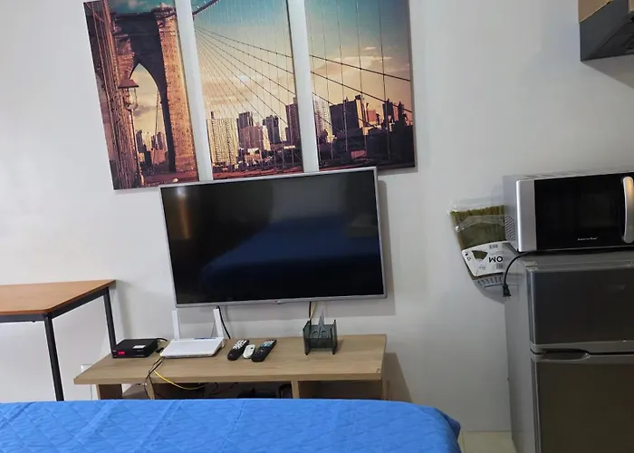 Apartment Cozy Avida Riala Tower 2 At It Park Cebu