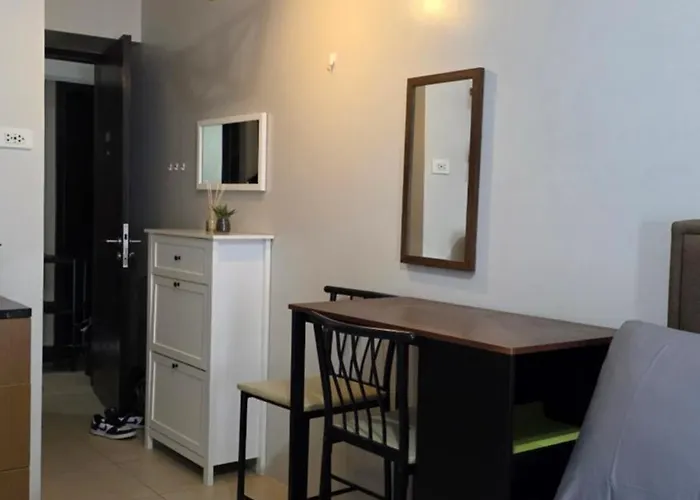 Apartment Cozy Avida Riala Tower 2 At It Park Cebu