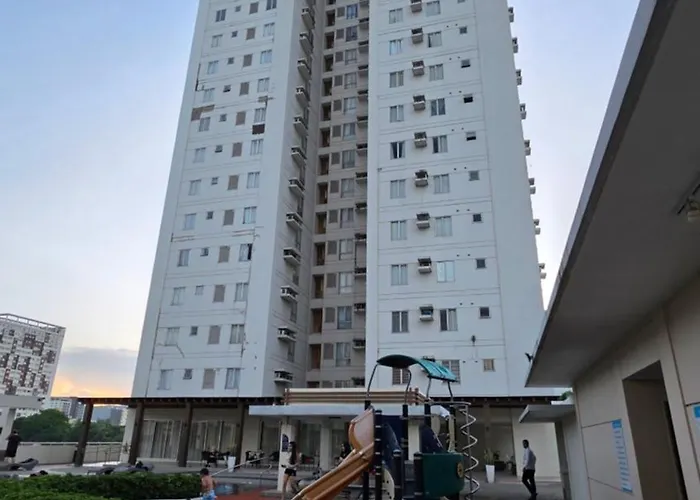 Cozy Avida Riala Tower 2 At It Park * Cebu