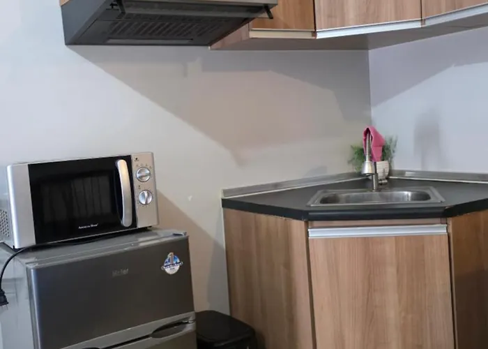 Apartment Cozy Avida Riala Tower 2 At It Park Cebu
