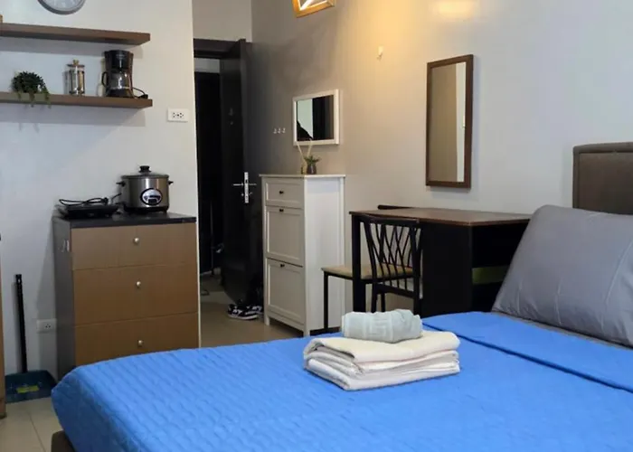 Apartment Cozy Avida Riala Tower 2 At It Park Cebu