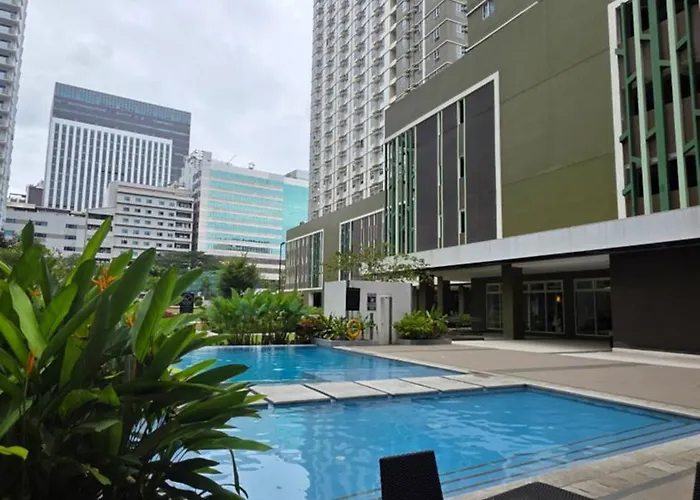 Apartment Cozy Avida Riala Tower 2 At It Park Cebu