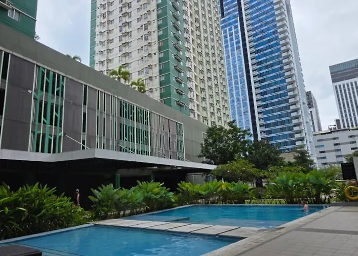 Cozy Avida Riala Tower 2 At It Park Apartment Cebu