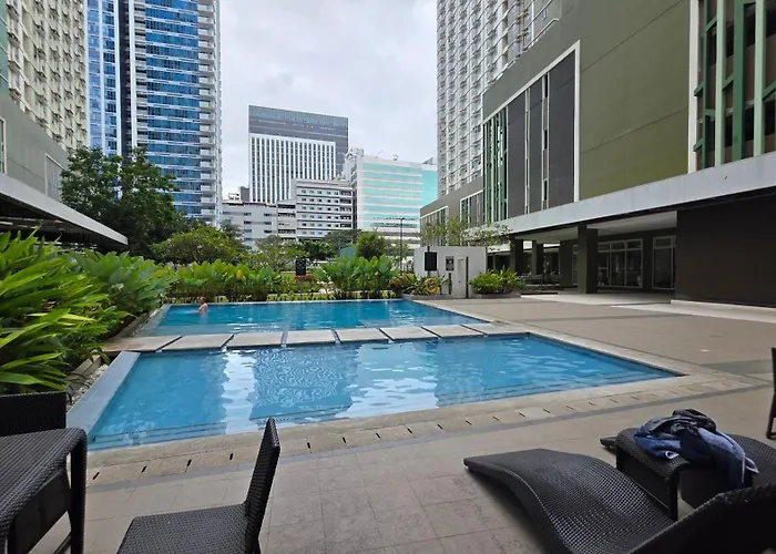 Apartment Cozy Avida Riala Tower 2 At It Park Cebu