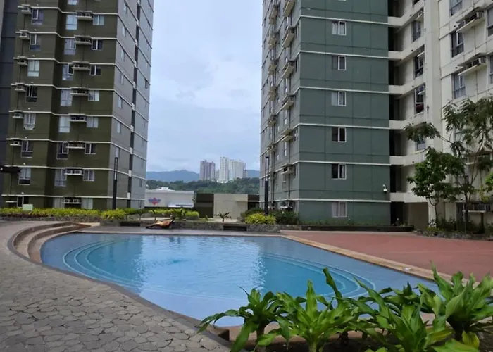 Cozy Avida Riala Tower 2 At It Park Apartment