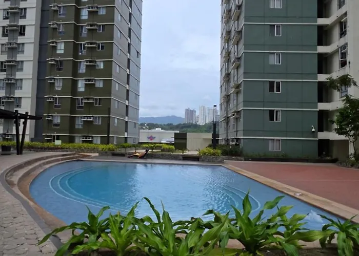 Apartment Cozy Avida Riala Tower 2 At It Park *