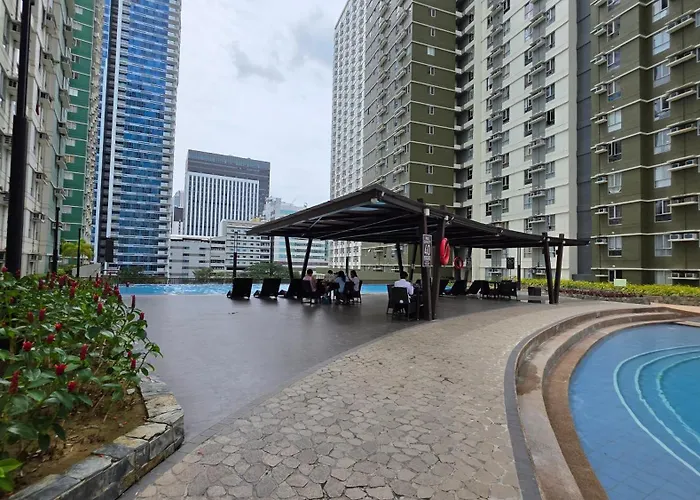 Apartment Cozy Avida Riala Tower 2 At It Park