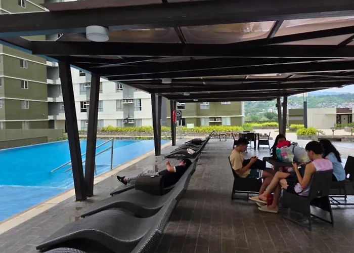 Cozy Avida Riala Tower 2 At It Park * Cebu