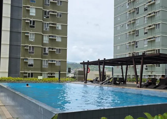 Cozy Avida Riala Tower 2 At It Park * Cebu