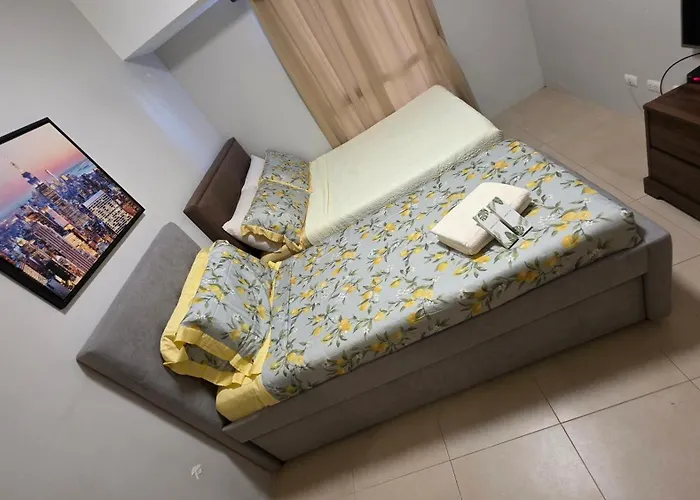 Cozy Avida Riala Tower 2 At It Park Apartment