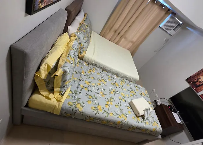 Cozy Avida Riala Tower 2 At It Park Apartment Cebu