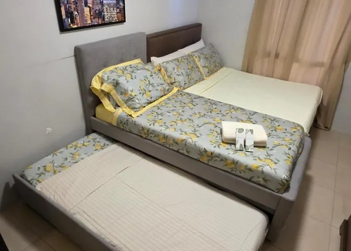 Cozy Avida Riala Tower 2 At It Park Apartment