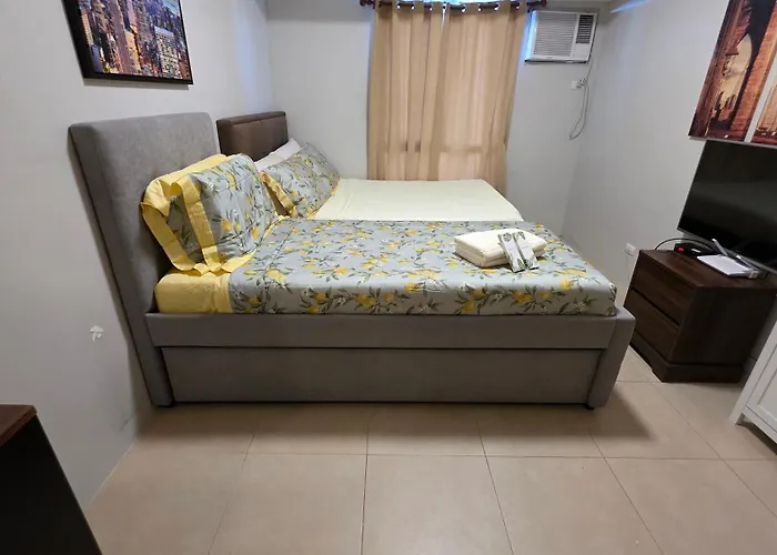 Apartment Cozy Avida Riala Tower 2 At It Park Cebu
