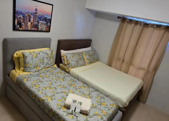 Cozy Avida Riala Tower 2 At It Park Apartment *