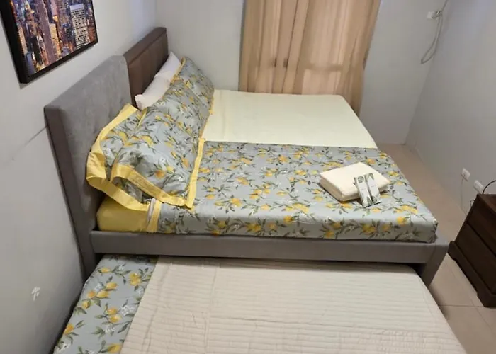 Apartment Cozy Avida Riala Tower 2 At It Park Cebu